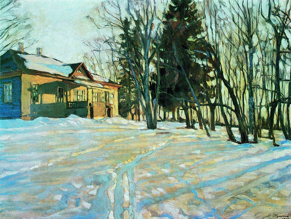 march evening